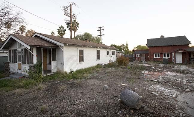 Council sides with arch. commission, rejects bid to save three historic Village structures