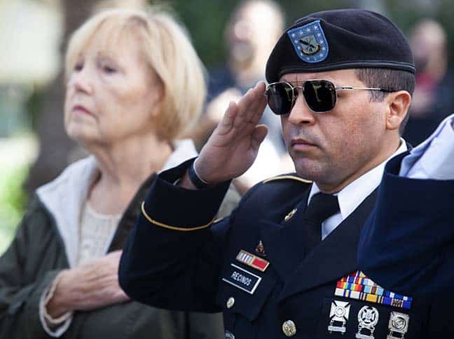 Soldier’s journey brings him ‘home’ to Claremont