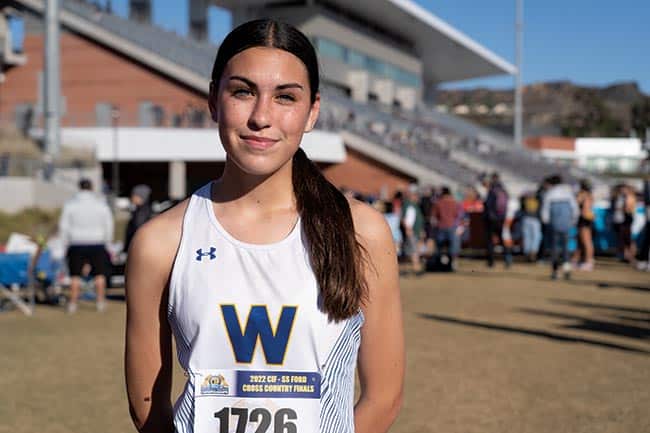 COURIER high school athletes of the season, fall 2022