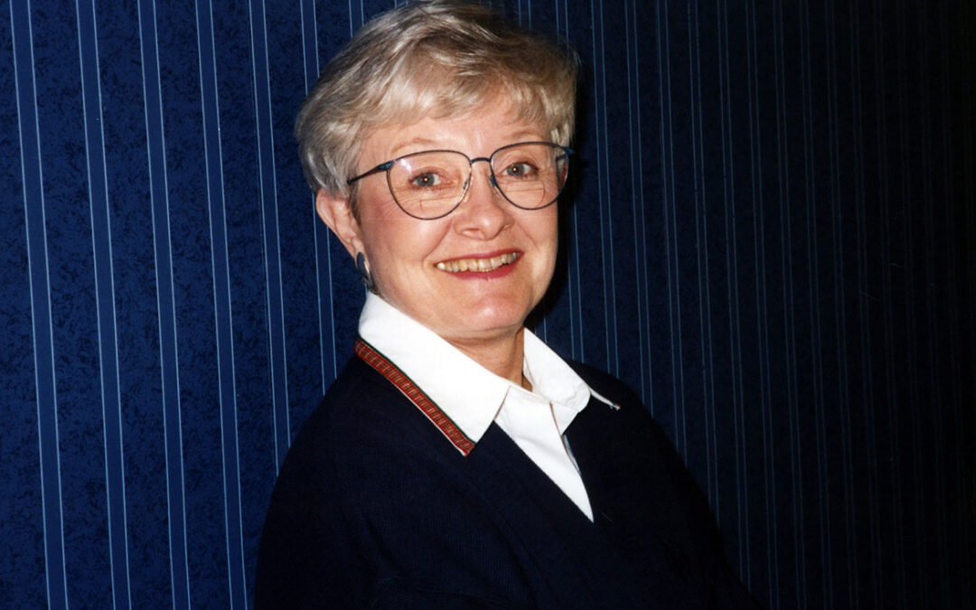 Obituary: Patricia Steeper Carl