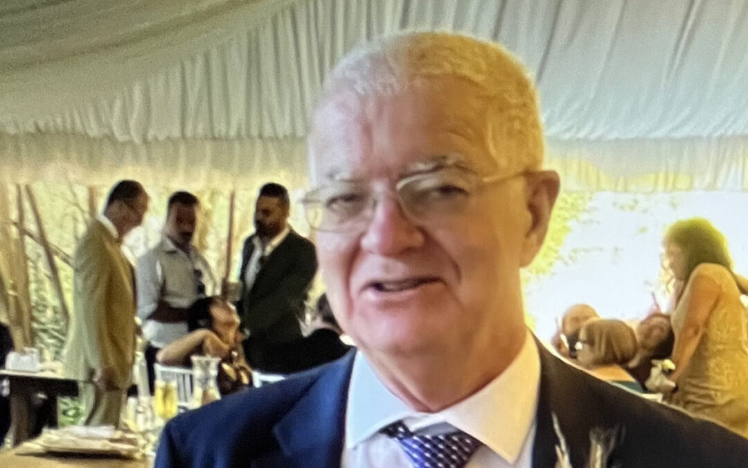 Obituary: Lawson Spicer
