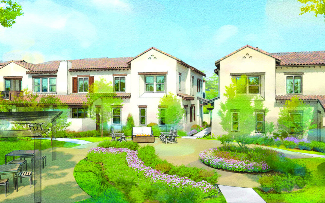 Development at former Marie Callender’s site approved