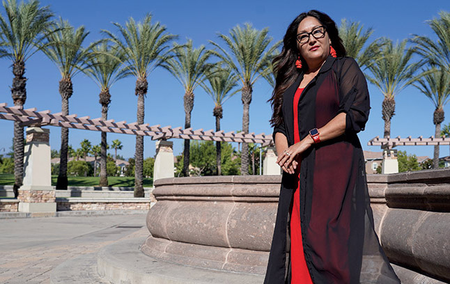 ‘They are still here’: Exhibit, performance highlight Indigenous peoples