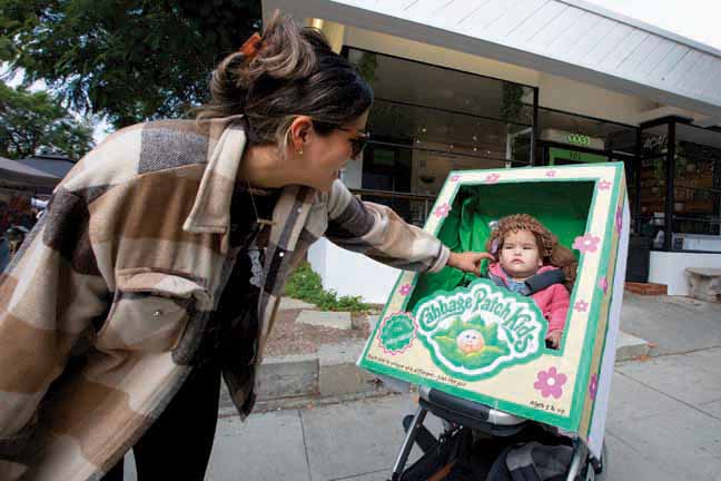 Village Venture Arts and Crafts Festival hits the streets