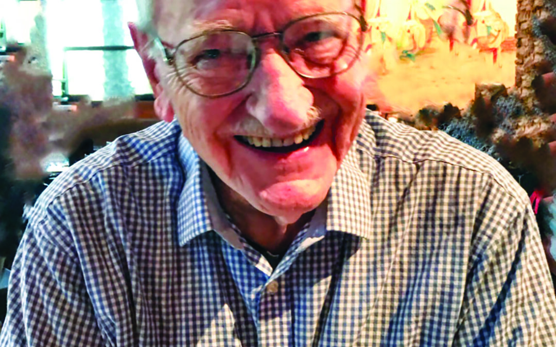 Obituary: the Rev. Robert Bruce Wallace