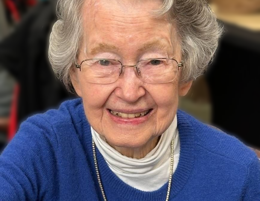 Obituary: Elsie Freudenberger