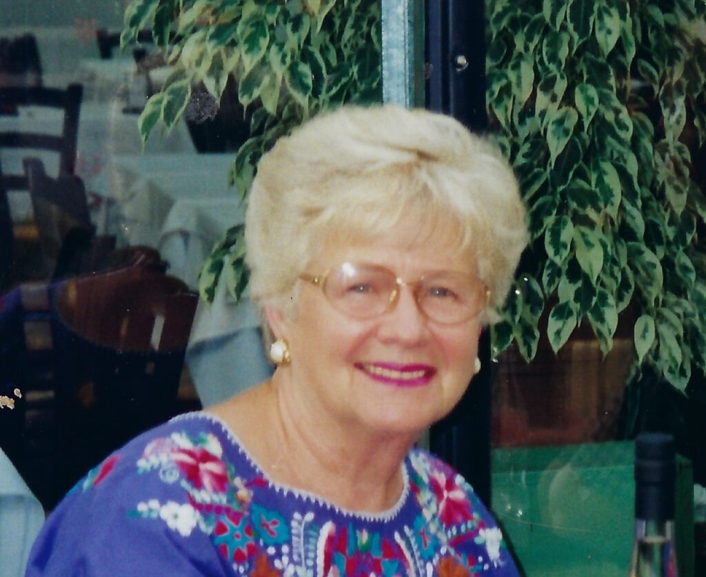 Martha B. Voelkel