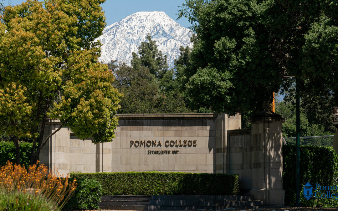 Pomona College commencement moved to Los Angeles