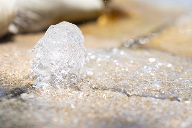 Groundwater runoff update