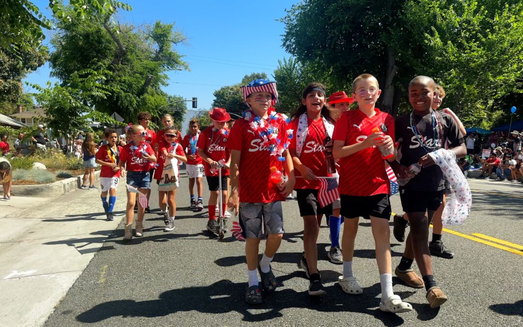 Fabulous Fourth of July 2024 Parade-VIDEO