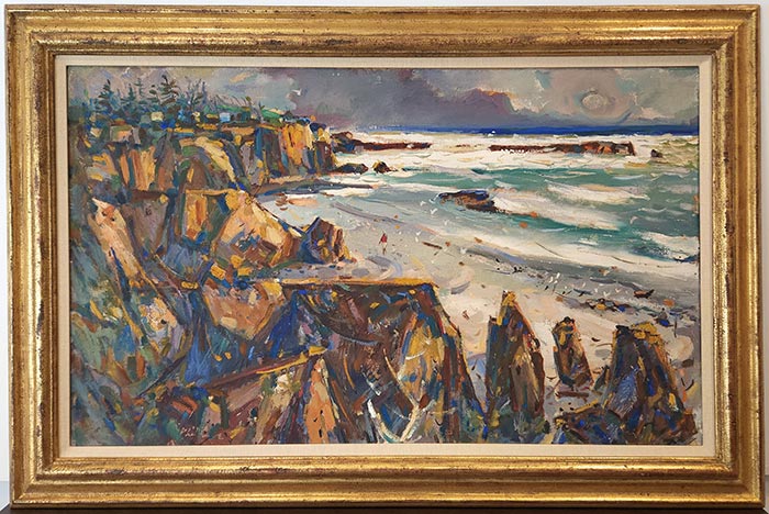 Claremont Art Walk, November 2024