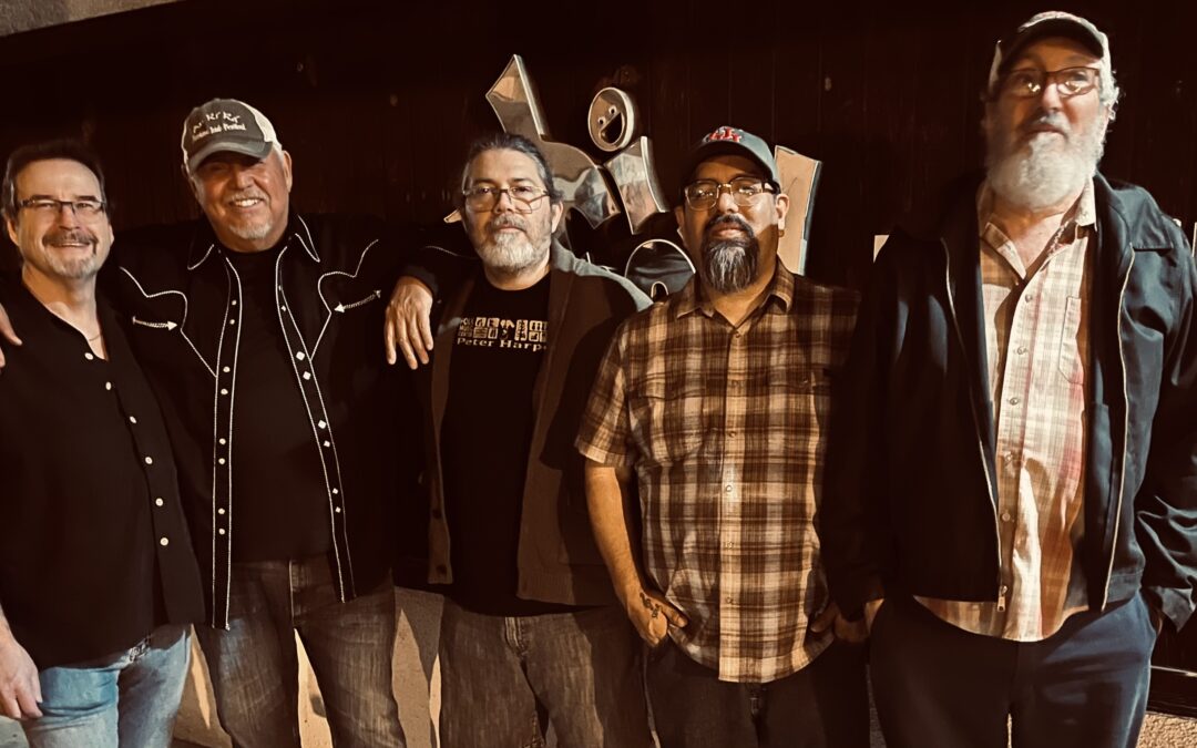 Tremoloco returns to Folk Music Center February 8