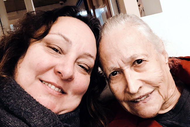 Lessons in resilience: what caring for family has taught me