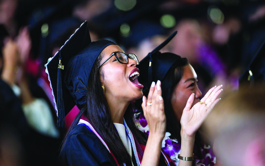 Claremont Colleges commencement schedule