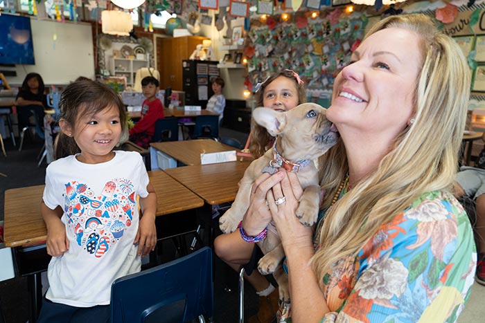 Oh, the places you’ll go: career day at Mountain View Elementary