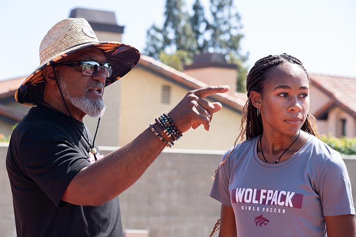 ‘It’s a big deal’: CHS track sends seven girls to state championships