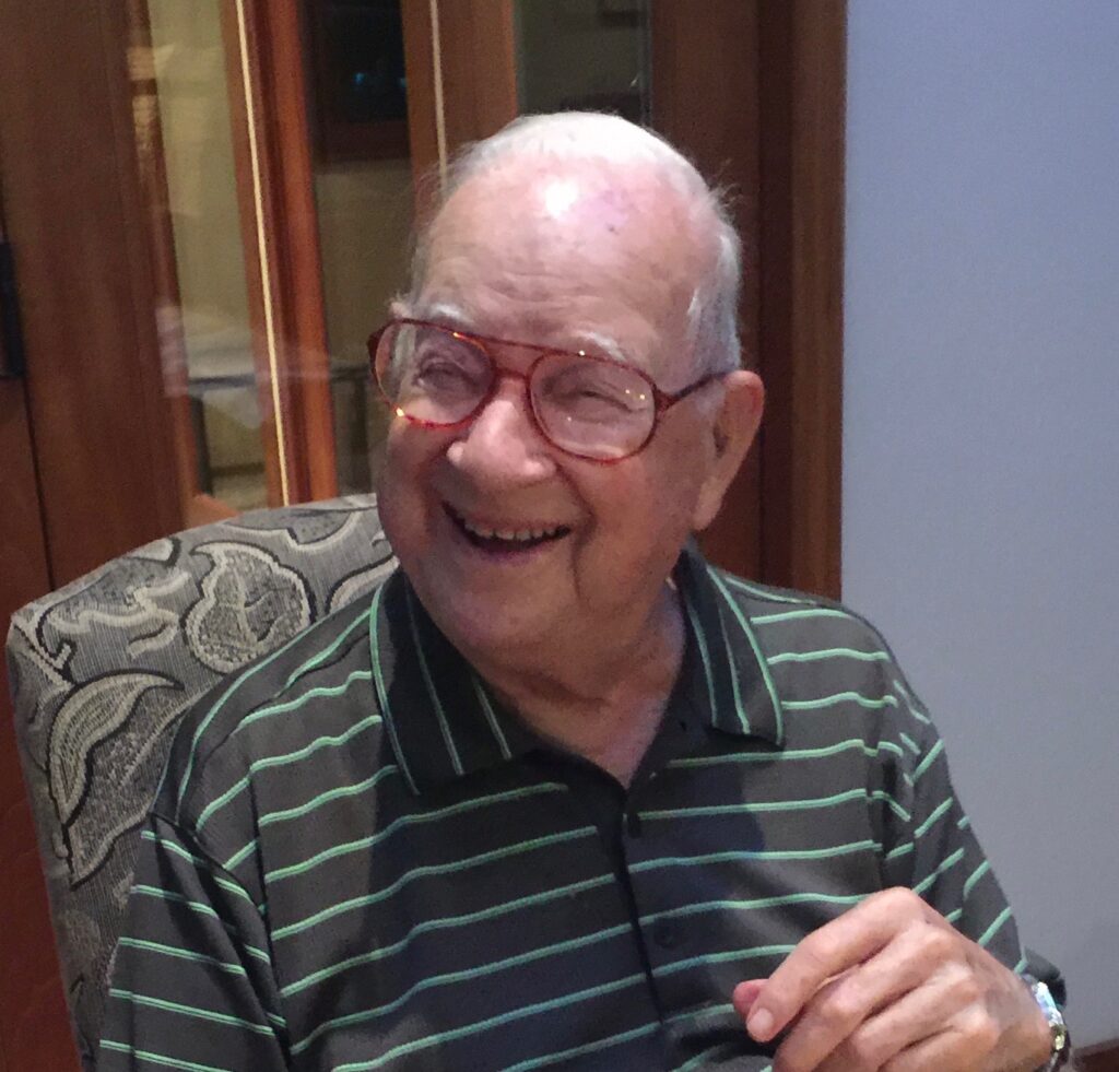 Arthur E. Lyman