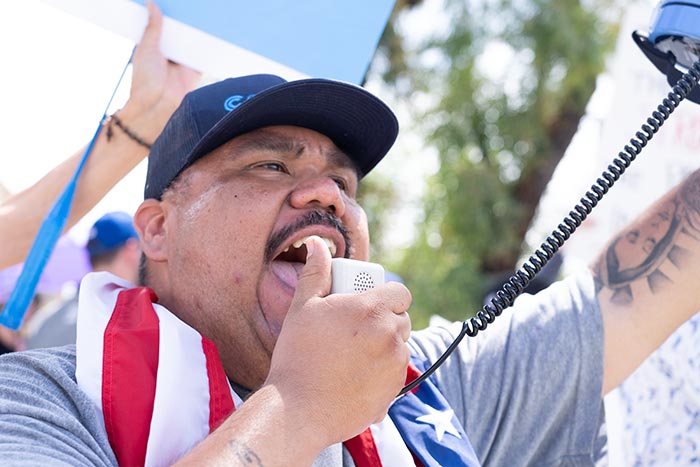 Free speech is local news — it’s time for us to speak up