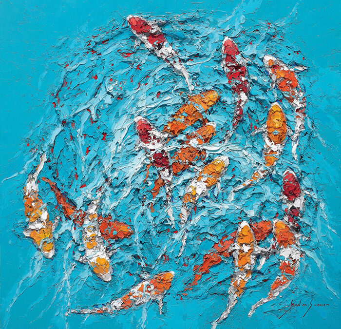 Claremont Art Walk, July 2025