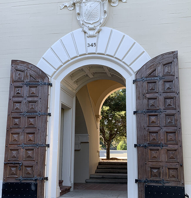 Where am I?
