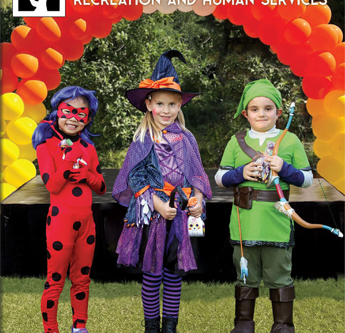 Fall recreation guide is here