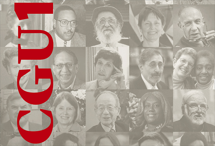 Claremont Graduate University (CGU) 100th Anniversary Edition