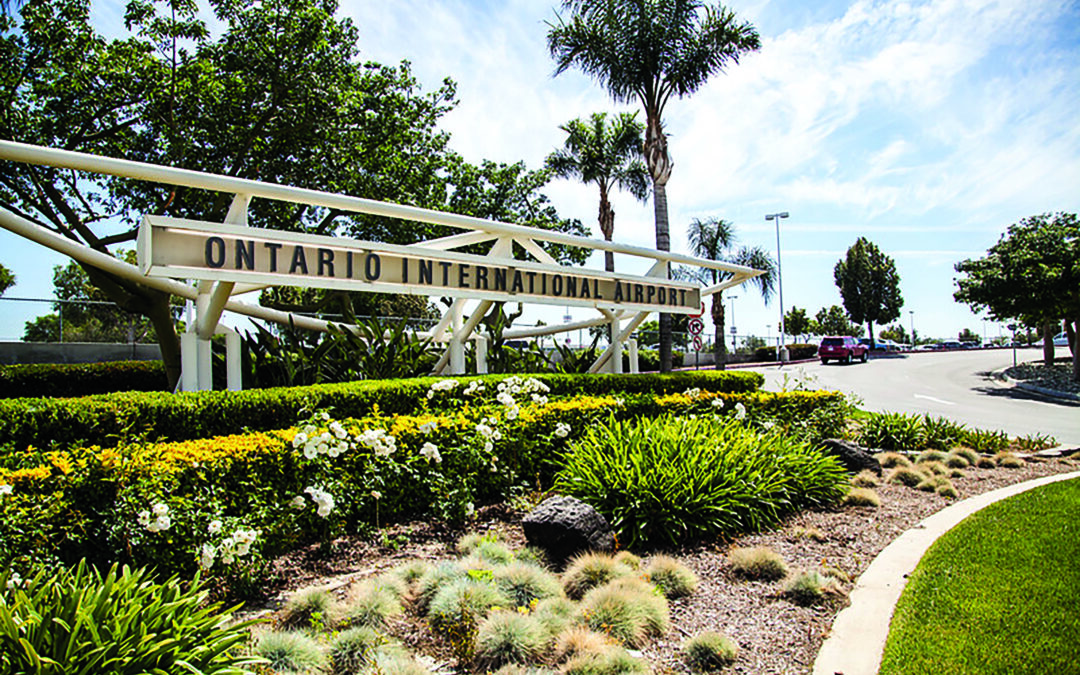 Ontario airport awarded $10.81 million federal grant