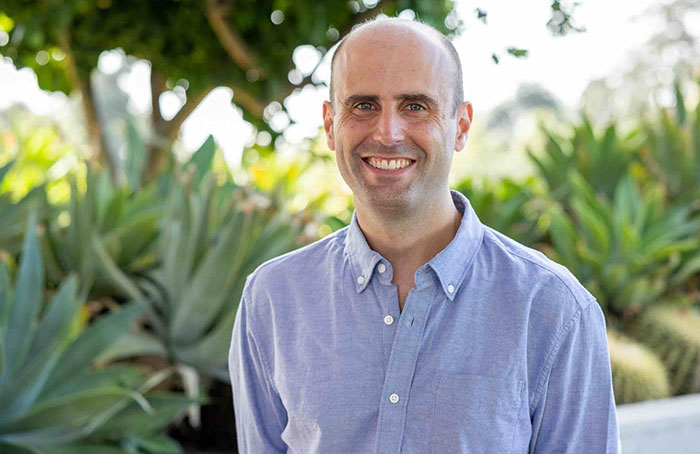 Harvey Mudd physicist named Cottrell Scholar