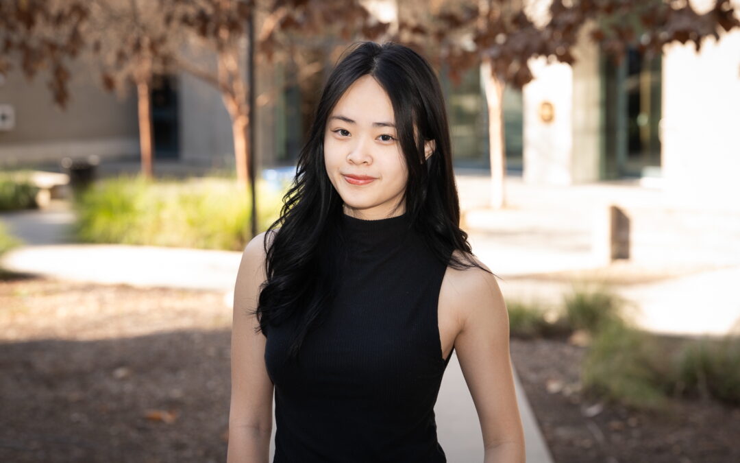 Pomona senior earns prestigious computer research award