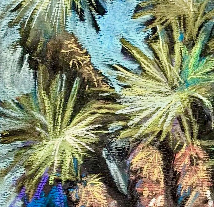 Claremont Art Walk, March 2026