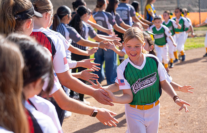 Claremont Fastpitch kicks off season