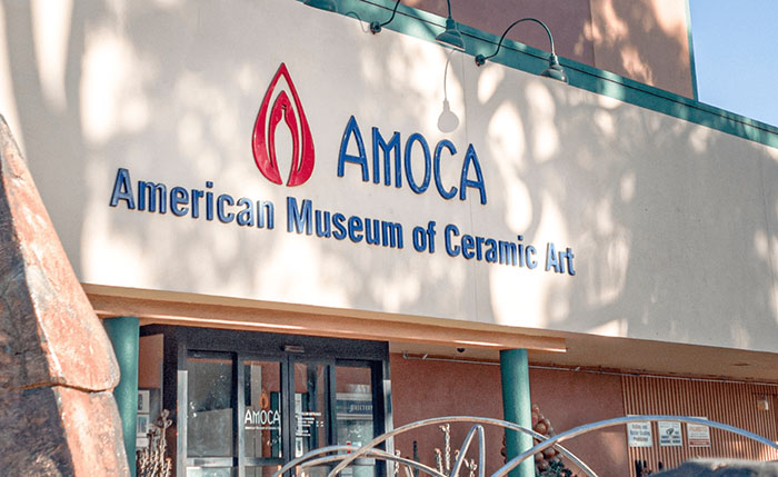 Grads are free at AMOCA