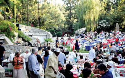 Concert Under the Stars returns