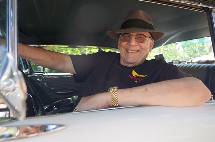 Judo instructor Goltz is grand marshal for city’s Fourth of July parade